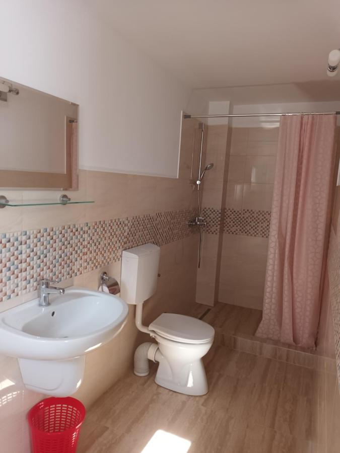 Vila Cosmin Hotel Eforie Nord Eksteriør billede