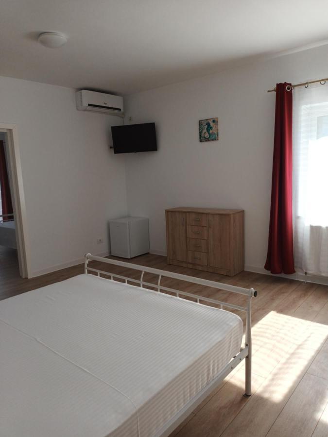 Vila Cosmin Hotel Eforie Nord Eksteriør billede