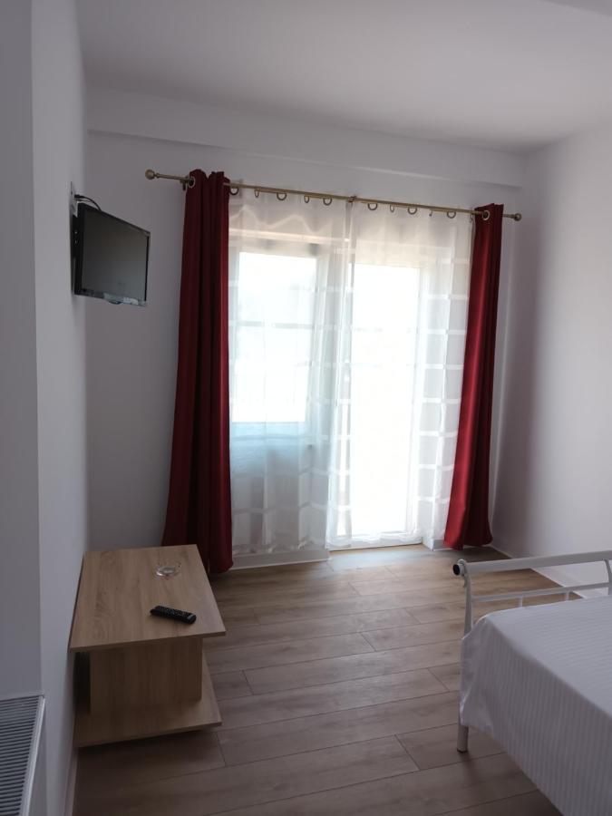 Vila Cosmin Hotel Eforie Nord Eksteriør billede