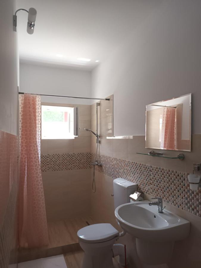 Vila Cosmin Hotel Eforie Nord Eksteriør billede