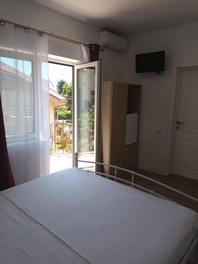 Vila Cosmin Hotel Eforie Nord Eksteriør billede