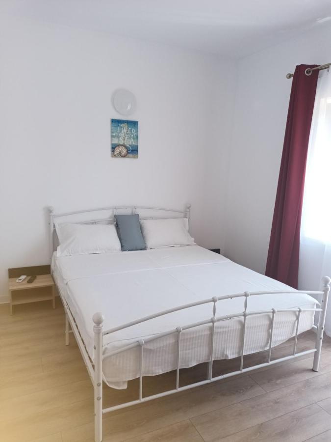 Vila Cosmin Hotel Eforie Nord Eksteriør billede