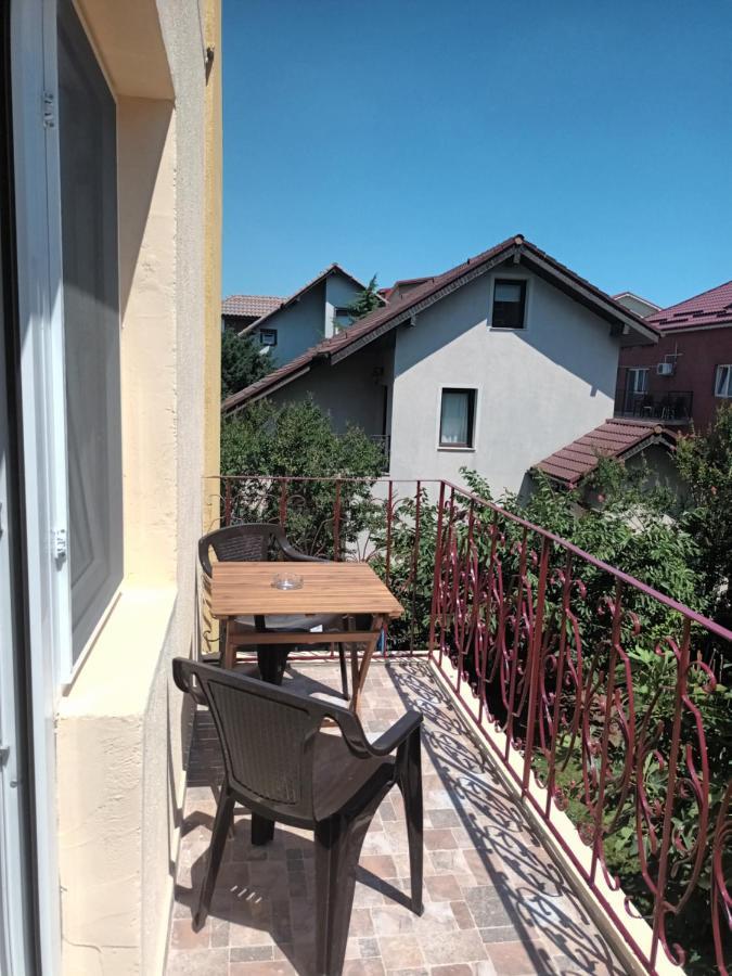 Vila Cosmin Hotel Eforie Nord Eksteriør billede
