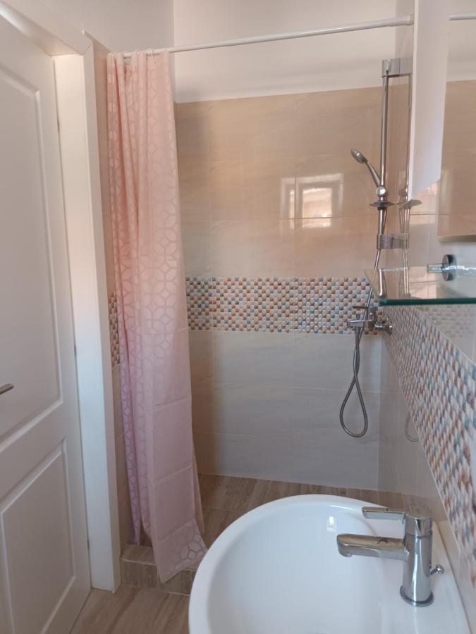 Vila Cosmin Hotel Eforie Nord Eksteriør billede