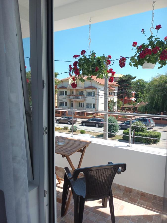Vila Cosmin Hotel Eforie Nord Eksteriør billede