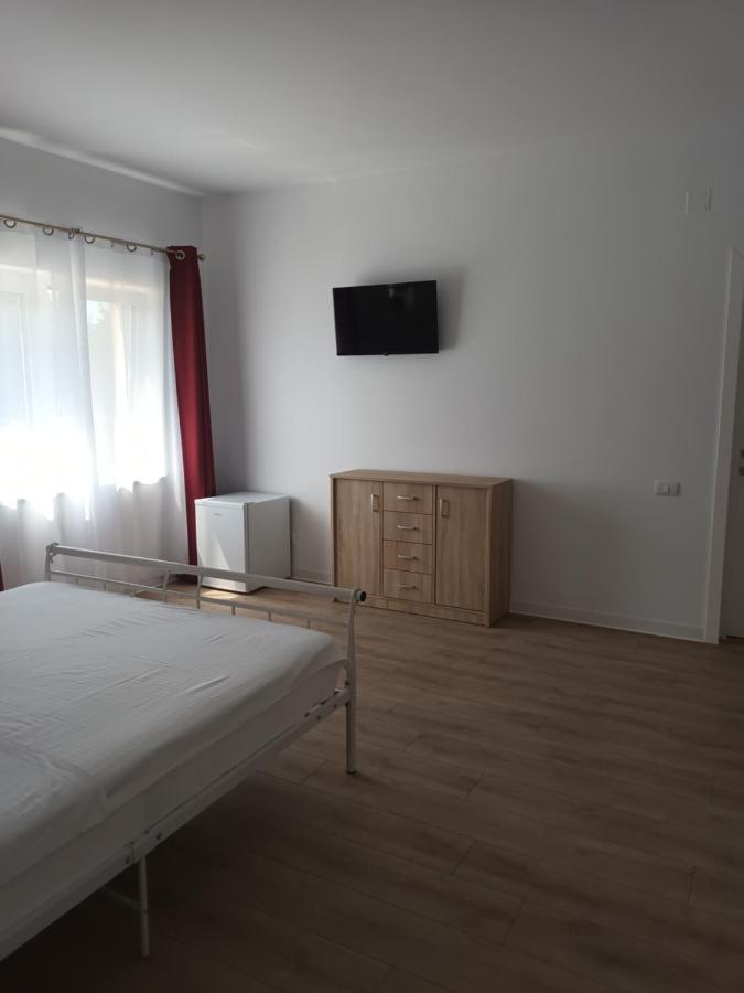 Vila Cosmin Hotel Eforie Nord Eksteriør billede