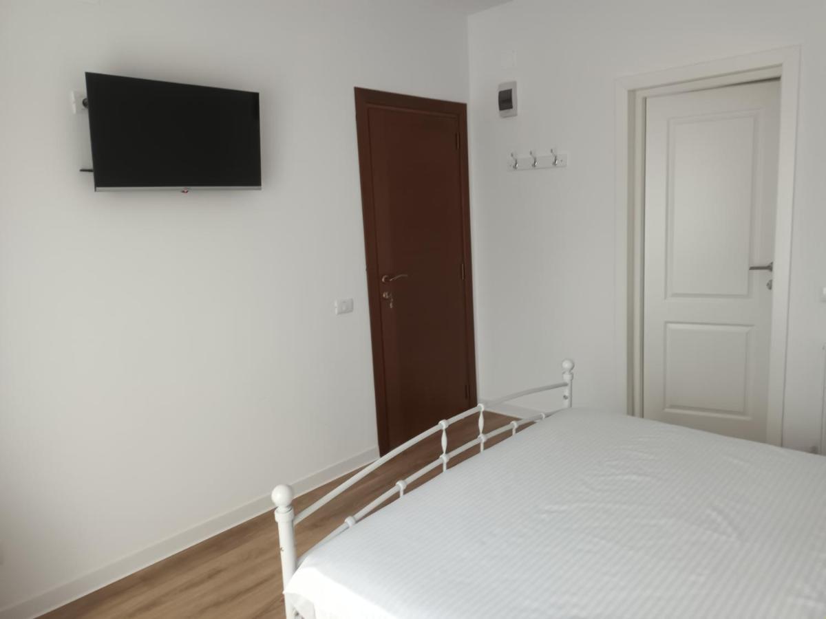 Vila Cosmin Hotel Eforie Nord Eksteriør billede
