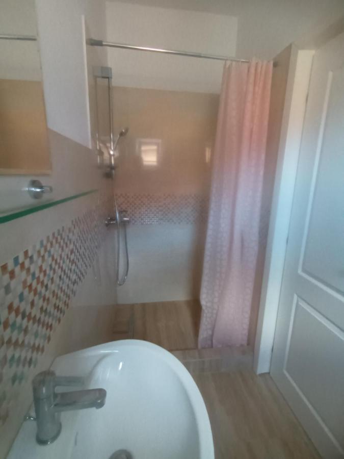 Vila Cosmin Hotel Eforie Nord Eksteriør billede