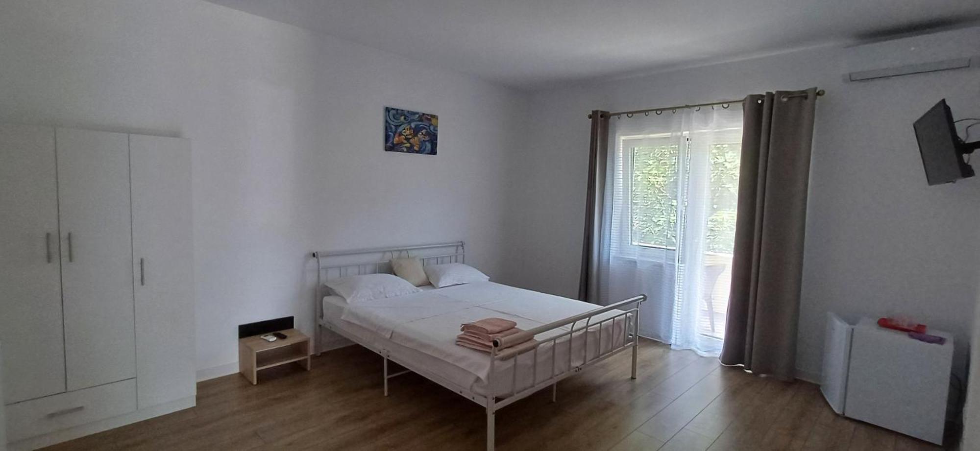 Vila Cosmin Hotel Eforie Nord Eksteriør billede